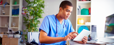 WellSky CareInsights™ analytics report: Improving home health outcomes using predictive analytics