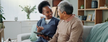 WellSky CareInsights™ analytics report: Improving home health outcomes using predictive analytics