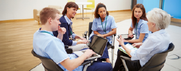 WellSky CareInsights™ analytics report: Improving home health outcomes using predictive analytics