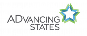 ADvancing States logo