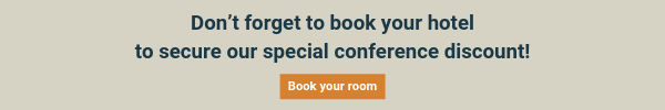 Don't forget to book your hotel for CareForum 2019 to secure our special conference discount!