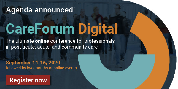 CareForum Digital - Agenda announced!