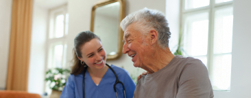 WellSky CareInsights™ analytics report: Improving home health outcomes using predictive analytics