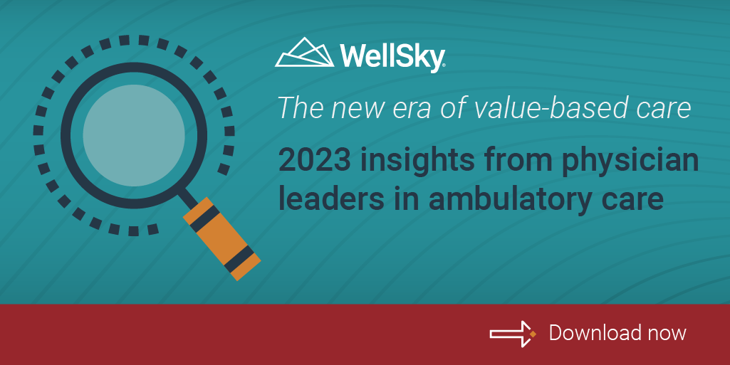 Infographic: The new era of value-based care