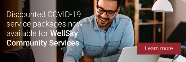 COVID-19 service packages