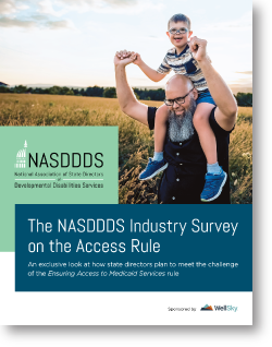 The NASDDDS Industry Survey on the Access Rule