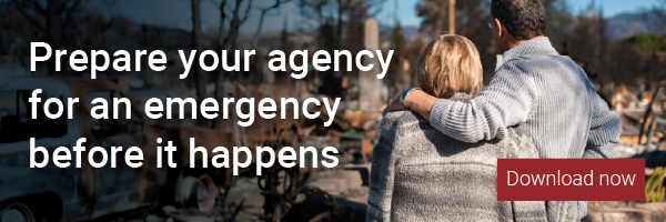 Prepare your agency for an emergency before it happens.