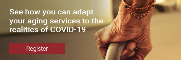 COVID-19 & aging services: How CBOs and state agencies can adapt 