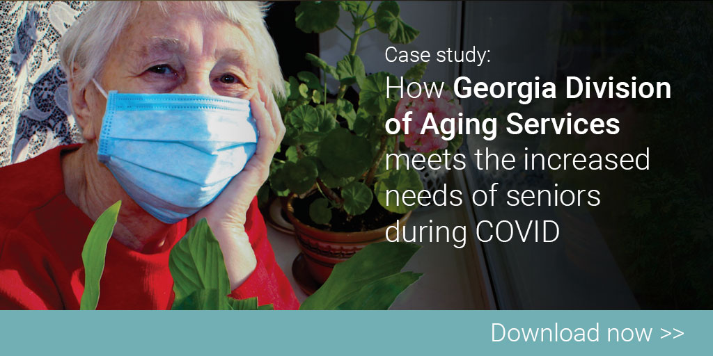 Division of Aging Services meets challenges of COVID