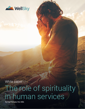 Spirituality in human services
